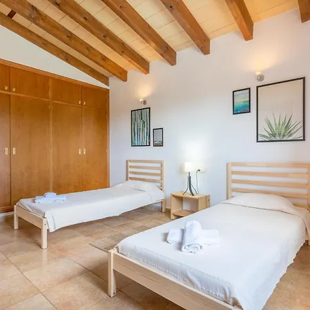 Ses Oliveres By Mallorca House Rent *