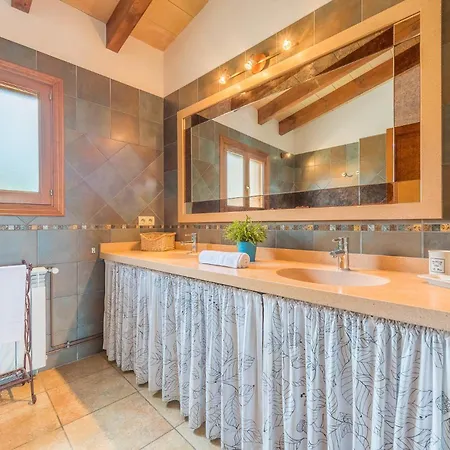 Ses Oliveres By Mallorca House Rent * Son Carrio (Llevant)