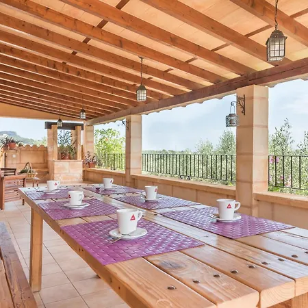 Ses Oliveres By Mallorca House Rent Holiday home Son Carrio (Llevant)