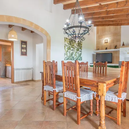 Ses Oliveres By Mallorca House Rent Son Carrio (Llevant)