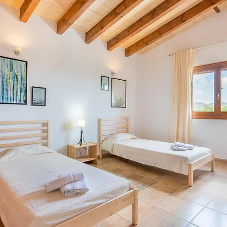 Ses Oliveres By Mallorca House Rent