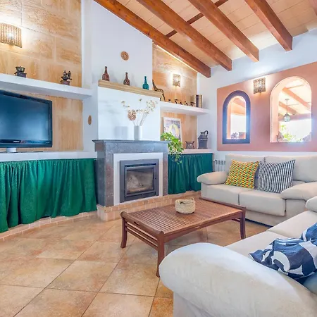 Ses Oliveres By Mallorca House Rent Son Carrio (Llevant)