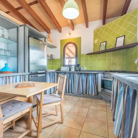 Ses Oliveres By Mallorca House Rent * Son Carrio (Llevant)