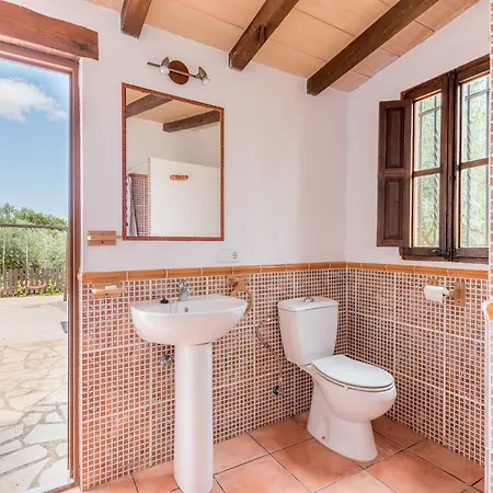Ses Oliveres By Mallorca House Rent *