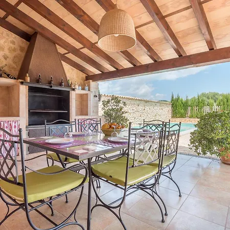 Ses Oliveres By Mallorca House Rent Holiday home